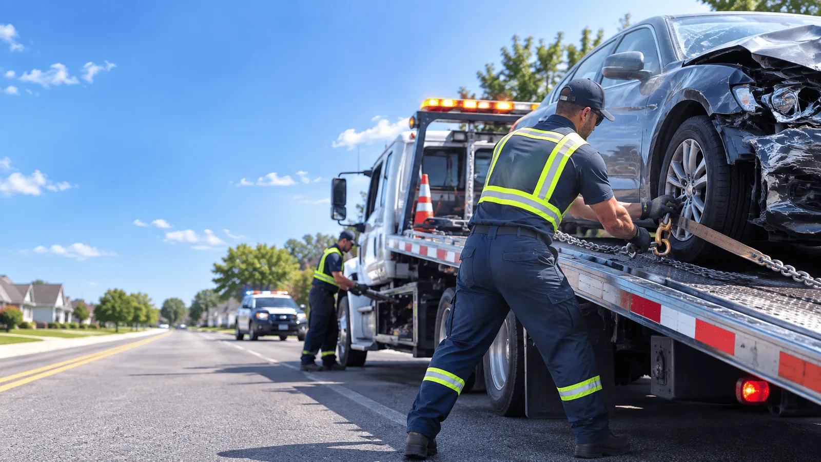 Accident Towing Service in Concord, NE near me